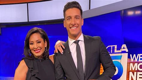 Anchor Lynette Romero Joins KNBC Following Sudden Departure From. . Ktla news anchor fired